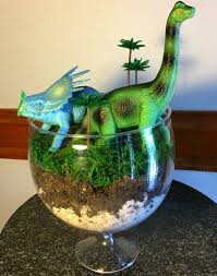 Dinosaur Table Centerpiece Dinosaur Birthday Party Dinosaur Birthday Birthday Parties