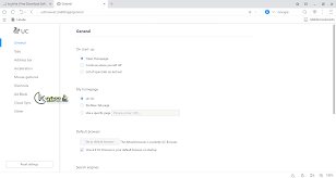 Opera browser offers stands out due to the fact that it comes with an integrated vpn and an adblocker. Uc Browser Pc 7 0 125 1802 Offline Installer Terbaru Kuyhaa