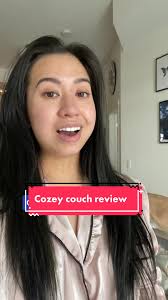 Cozey Couch Review: Easy Delivery, Setup, and Entertainment