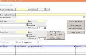 Am ende des kontenrahmens finden sie die bedeutung der steuerschlüssel und berichtigungsschlüssel. Excel Tool Rs Einnahme Uberschuss Rechnung Kostenfreie Vorlage Fur Kleinunternehmer