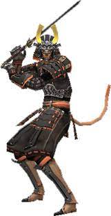 Final Fantasy Xi Mithra Samurai Af Final Fantasy Xi Final Fantasy Samurai