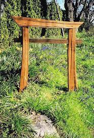 Design Garden Entrance Japanese Garden Garden Gate Design
