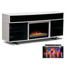 Black And White Fireplace Tv Stand Pacer 72 Contemporary Fireplace Tv Stand With Sound Bar White Fireplace Tv Stand Fireplace Tv Contemporary Fireplace