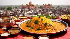 Rajasthan On A Plate: A Culinary Expedition