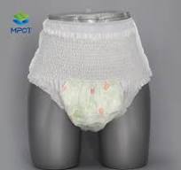 Adult Pull up Pants/ OEM/ Adult Diapers Pants for Adult Incontinence Care & Health
