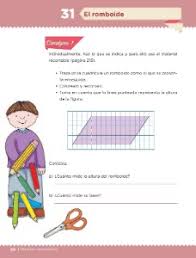 972 x 1279 jpeg 282 кб. 31 El Romboide Ayuda Para Tu Tarea De Desafios Matematicos Sep Primaria Quinto Respuestas Y Explicaciones