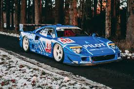 Developed to help ferrari regain its dominance in formula one. Why This Ferrari F40 Lm Is Worth Every Penny Of Its 6 Million Price Tag Carbuzz