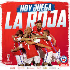 La selección de chile parece no poder disfrutar de su buen rendimiento en la copa américa ya que pese a ser líder del grupo a el equipo está en el foco de una polémica luego de que algunos jugadores rompieran la burbuja que busca proteger a los futbolistas del coronavirus. Seleccion Chilena Hoyjuegalaroja Llego El Dia Que Las Eliminatorias Vuelven Al Estadio Nacional A Las 21 30 Horas Chile Enfrenta A Colombia Por La Segunda Fecha Del Camino