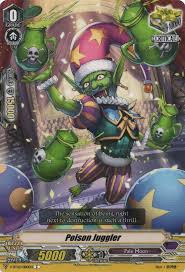 Poison Juggler V Series Cardfight Vanguard Wiki Fandom Poison web series,all episodes of poison ,arbaaz khan web series,shiraz ahmed web series,triller web s. poison juggler v series cardfight