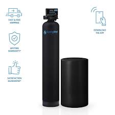 As an extra bonus, the on the go portable double standard water softener doesn't require electricity, and it's capable of running with a high flow rate and even very low pressure drops. 17 Best Water Softeners For Well Water In 2021 Great Value
