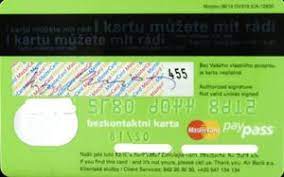 Jun 11, 2021 · 21.05.2021 moneta: Bank Card Air Bank Bezkontaktni Karta Air Bank Czech Republic Col Cz Mc 0047 1