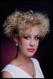 From brad pitt to david beckham, but. 80s Hairstyles Women Short Hair