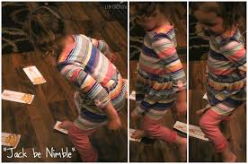 Register now to get the advanced rate on naa's big event with 106 education sessions. Jack Be Nimble Nursery Rhyme Gross Motor Activity