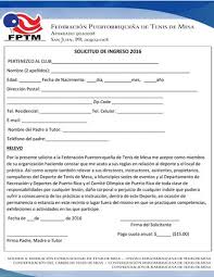 Rankings FPTM agosto 2015 by Tenis De Mesa Sur