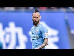 Marek hamsik, 33, aus slowakei ⬢ position: Hamsik First Goal In China Dalian Yifang Vs Shanghai Shenhua 26 5 2019 Youtube