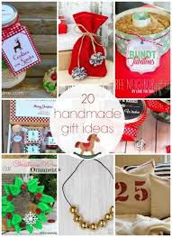 However, just a little thoughtfulness and strategy can go a long way. 101 Inexpensive Handmade Christmas Gifts I Heart Nap Time