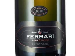 Ferrari 2012 riserva perlé rosé sparkling (trento). The Best Sparkling Wines To Sip Now Sunset Magazine