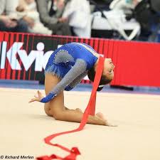 Leonora Olsson Sweden Junior Rg Friends 2019 Gymnastics Junior Rhythmic Gymnastics