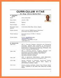 Maybe you would like to learn more about one of these? Cv Template In Nigeria Yahoo Image Search Results In 2021 Cv Template Cv Template Download Best Cv Template