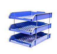 TM Plastic Document Tray DT-200 3 Layer