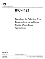 Ipc 4101 Specification For Base Materials For Rigid And