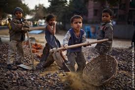 Pin On Enjoying Their Stolen Childhood Stop Child Labour