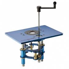 Rockler Router Lift Fx Router Lift Router Table Woodworking