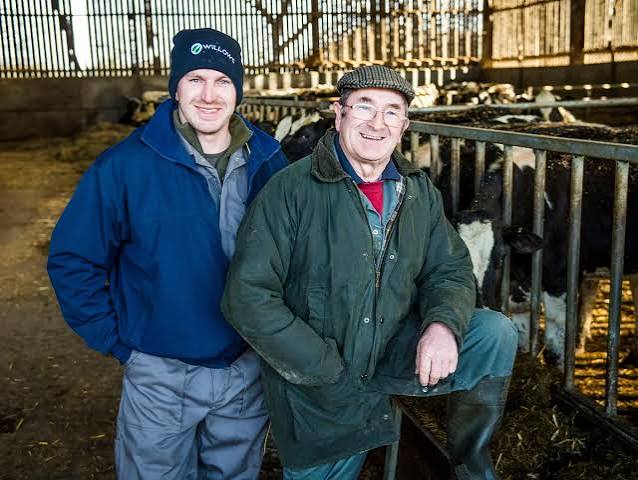 Cheshire, UK: Father and son Alan, Rick Ford die after falling into industrial silage tank at farm | The Nightly