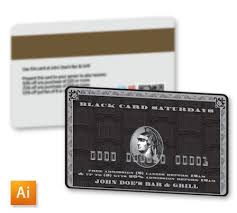 American express doesn't publicize its requirements or standards for extending invitations to members. Black Card Credit Card Free Template File Download Black Card Credit Template Free Black Card