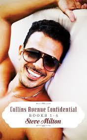 Collins Avenue Confidential Books 1-4: Box Set Collection eBook : Milton,  Steve: Amazon.co.uk: Kindle Store