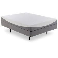 Tranquil Sleep Cooling Gel 8 Inch Memory Foam Mattress Twin By Tranquil Sleep 529 99 Tranquil Sleep Memory Foam Mattress Mattress Queen Memory Foam Mattress