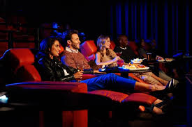 Maybe you would like to learn more about one of these? The South Street Seaport Ipic Theater Offers Luxury Seating And In Theater Dining North Miami Beach South Beach Miami Miami Beach