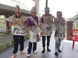 Seminggu ini saya coba balik lagi pakai kertas. Umno Tempah Baju Pak Kaduk Pada Pru15 Minda Rakyat