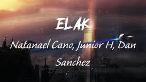 El drip (2019) and natanael cano: Natanael Cano Junior H Dan Sanchez El Ak Letra La Vida Latina Chords Chordify