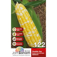 Sweet Corn Bi-Color Double Joy JT-122