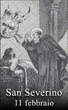 Se con l'impegno di una vita perfetta laverai le brutture che hanno coperto il tuo cuore, risplenderà in te nuovamente la divina. Il Santo Del 11 Febbraio