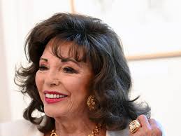 Joan Collins, 90, makes incredible announcement and her fans are thrilled