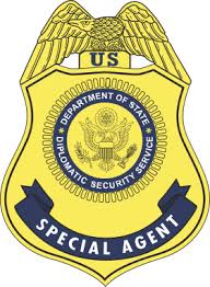 Badge Of The United States Diplomatic Security Service Svg The United States Diplomatic Security Service Diplomatic Security Service Security Service Diplomat