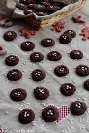 Bredeles 2016 Partie 1 Biscuits Ronds Au Chocolat Sables Ronds Citron Et Pavot Rock The Bretzel Recette Biscuits Boule Chocolat Tiramisu Recette
