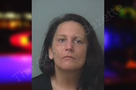 Kali Collins — Gwinnett County Jail Bookings