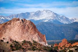 Unique, outdoor accommodations near colorado attractions. Mineralogy Of The Pikes Peak Region Wikipedia