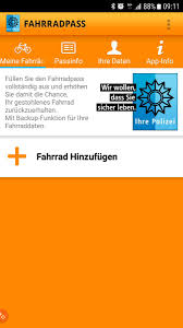 Fahrradpass für android, download kostenlos. Fahrradpass Hashtag On Twitter