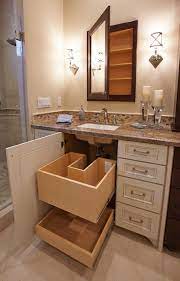 We tried to consider all the trends and styles. 13 Storage And Organizing Ideas For Your Bathroom Vanity
