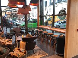 Espresso House Asker Stasjon