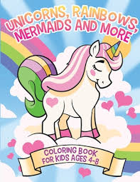 Our club doesnt ask you to prospect for 1 year or even 6 months to join. Lire Un Livre Unicorns Rainbows Mermaids And More Coloring Book For Kids Ages 4 8 Pretorianbooks77