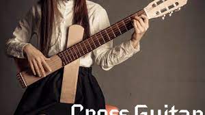 Crossley guitars make the best in truly custom built electric and acoustic guitars. Cross Guitar World S 1st Innovative Crossing Guitar By Madrid Musical Group Usa Kickstarter
