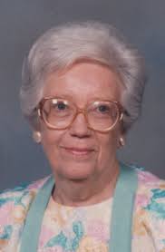 Margaret Lorraine Wilson Otte (1923-2007)