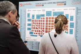 Le salon des professionnels du marketing digital. E Marketing Paris 2021 Bestrade