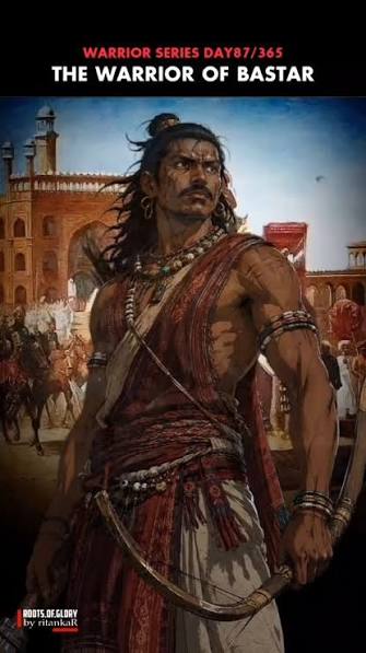 Gunda Dhur was a legendary tribal leader of Bastar who became the face of the Bhumkal Rebellion of 1910 against British colonial rule. Leading the people of Bastar, he stood for the protection of ...