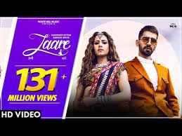 Music videos are the most remarkable works of art of the modern world. Laare Song Download Mp4 In 720p High Definition Hd Audio Free Filmybyte